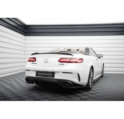 Spoiler Cap Mercedes-Benz E Cabriolet AMG-Line / E53 AMG A238
