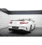 Spoiler Cap Mercedes-Benz E Cabriolet AMG-Line / E53 AMG A238