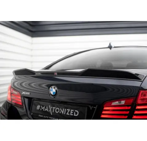 Spoiler Cap 3D BMW 5 M-Pack F10