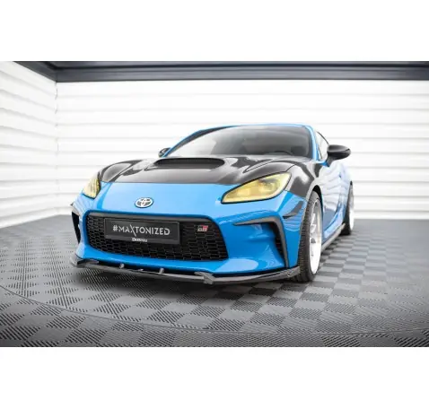 Lame Du Pare-Chocs Avant V.1 Toyota GR86 Mk1