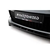 Lame Du Pare-Chocs Avant V.1 + Ailerons Toyota GR86 Mk1