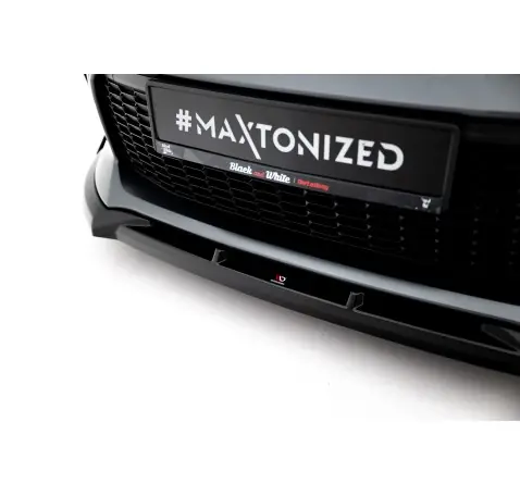 Lame Du Pare-Chocs Avant V.1 + Ailerons Toyota GR86 Mk1