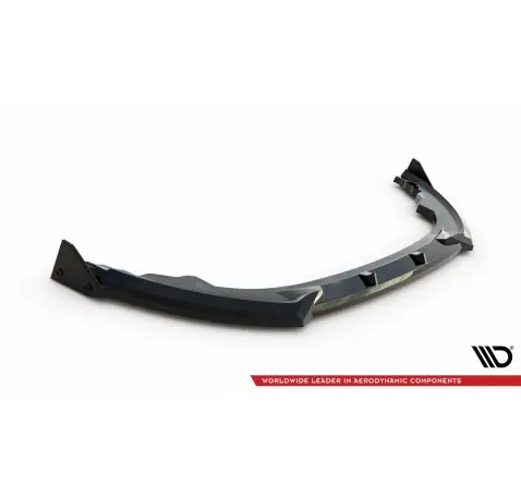 Lame Du Pare-Chocs Avant V.1 + Ailerons Toyota GR86 Mk1