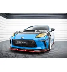 Lame Du Pare-Chocs Avant V.2 Toyota GR86 Mk1