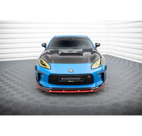 Lame Du Pare-Chocs Avant V.2 Toyota GR86 Mk1