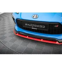 Lame Du Pare-Chocs Avant V.2 Toyota GR86 Mk1