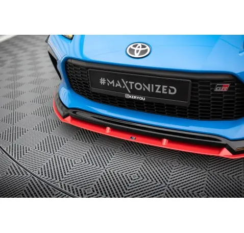 Lame Du Pare-Chocs Avant V.2 Toyota GR86 Mk1