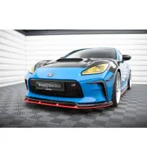 Lame Du Pare-Chocs Avant V.2 Toyota GR86 Mk1