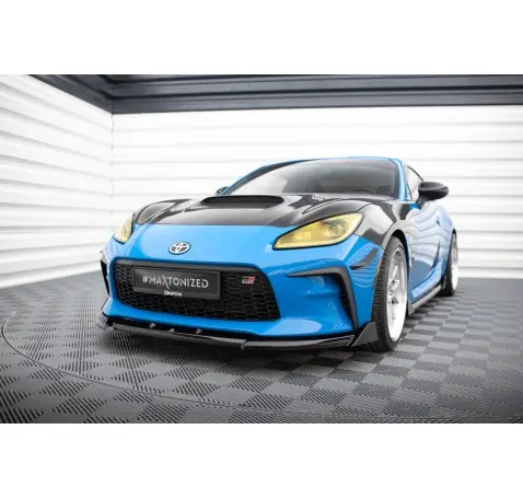 Lame Du Pare-Chocs Avant V.3 Toyota GR86 Mk1