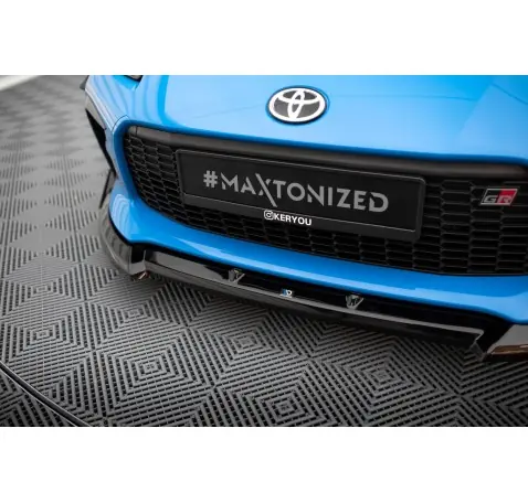 Lame Du Pare-Chocs Avant V.3 Toyota GR86 Mk1