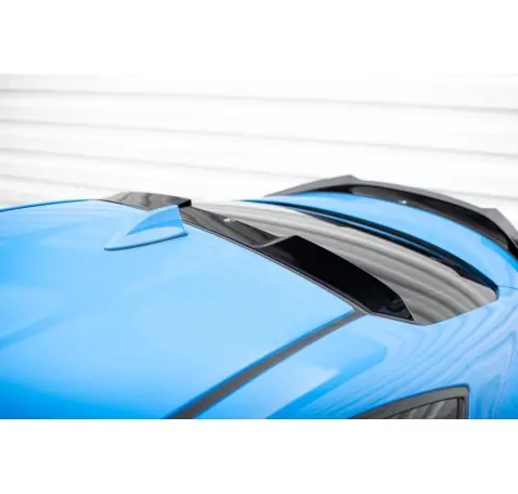 Le prolongement de la lunette arrière Toyota GR86 Mk1