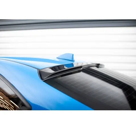 Le prolongement de la lunette arrière Toyota GR86 Mk1