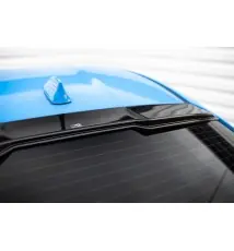 Le prolongement de la lunette arrière Toyota GR86 Mk1