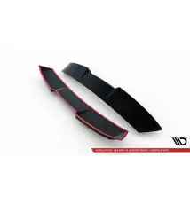 Le prolongement de la lunette arrière Toyota GR86 Mk1