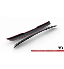 Le prolongement de la lunette arrière Toyota GR86 Mk1