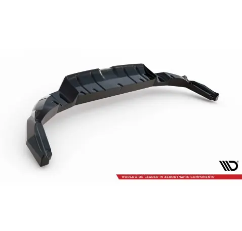 Arriere Splitter (avec une barre verticale) V.1 Toyota GR86 Mk1