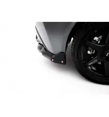 Arriere Splitter (avec une barre verticale) V.1 + Flaps Toyota GR86 Mk1