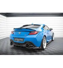 Arriere Splitter (avec une barre verticale) V.3 Toyota GR86 Mk1