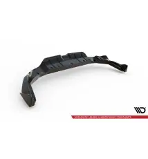 Arriere Splitter (avec une barre verticale) V.3 Toyota GR86 Mk1