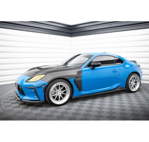 Rajouts Des Bas De Caisse V.1 Toyota GR86 Mk1