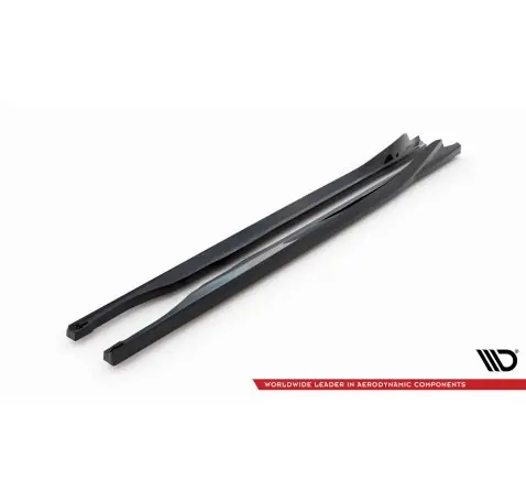 Rajouts Des Bas De Caisse V.1 Toyota GR86 Mk1