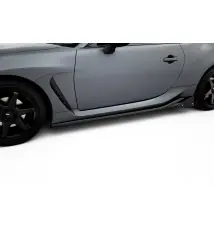 Rajouts Des Bas De Caisse V.1 + Flaps Toyota GR86 Mk1