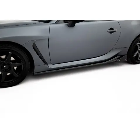 Rajouts Des Bas De Caisse V.1 + Flaps Toyota GR86 Mk1