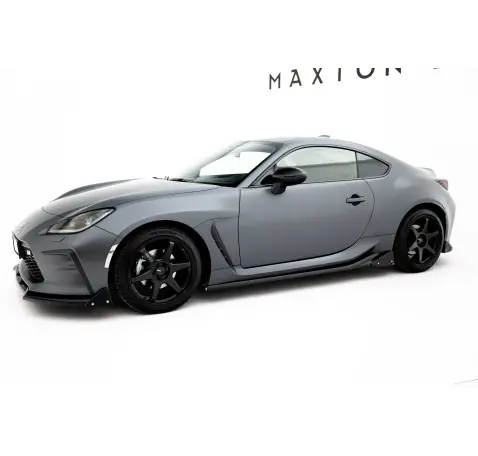 Rajouts Des Bas De Caisse V.1 + Flaps Toyota GR86 Mk1