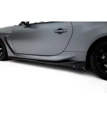 Rajouts Des Bas De Caisse V.1 + Flaps Toyota GR86 Mk1