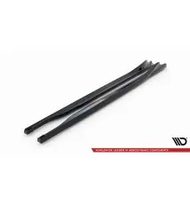 Rajouts Des Bas De Caisse V.1 + Flaps Toyota GR86 Mk1