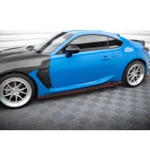 Rajouts Des Bas De Caisse V.2 Toyota GR86 Mk1