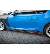 Rajouts Des Bas De Caisse V.2 Toyota GR86 Mk1