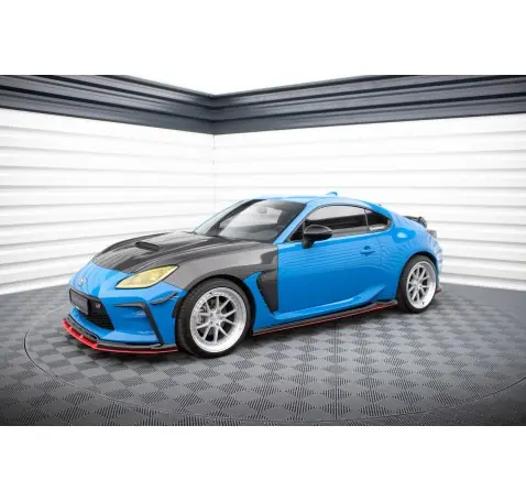 Rajouts Des Bas De Caisse V.2 Toyota GR86 Mk1