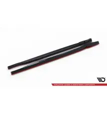 Rajouts Des Bas De Caisse V.2 Toyota GR86 Mk1