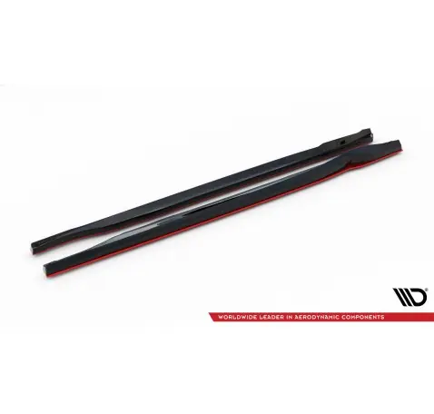 Rajouts Des Bas De Caisse V.2 Toyota GR86 Mk1