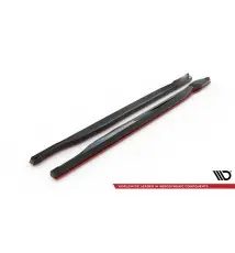 Rajouts Des Bas De Caisse V.2 Toyota GR86 Mk1