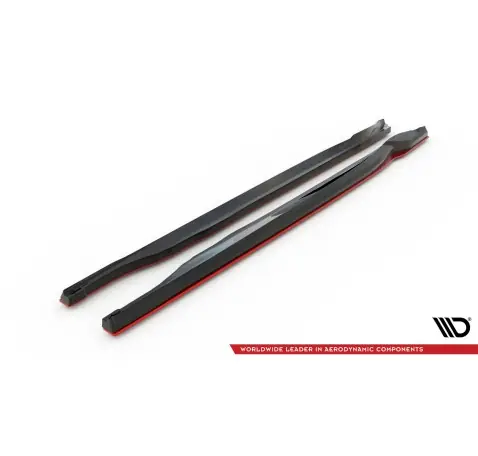 Rajouts Des Bas De Caisse V.2 Toyota GR86 Mk1