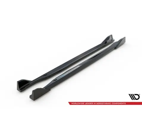 Rajouts Des Bas De Caisse V.3 Toyota GR86 Mk1