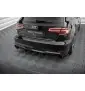Diffuseur Arrière Complet Audi A3 S-Line Sportback 8V Facelift (Version avec double échappement d'un côté)