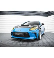 Street Pro Lame Du Pare-Chocs Avant V.1 Toyota GR86 Mk1