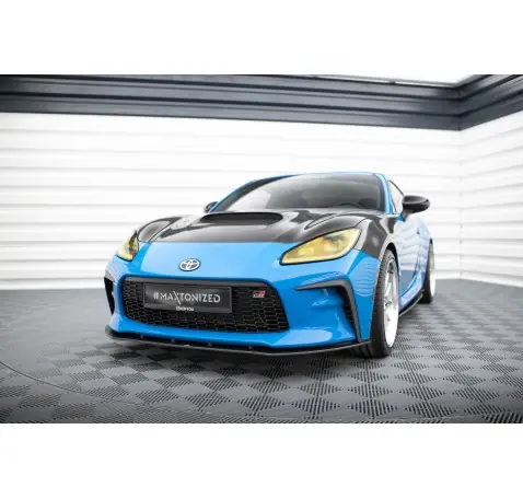 Street Pro Lame Du Pare-Chocs Avant V.1 Toyota GR86 Mk1