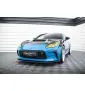 Street Pro Lame Du Pare-Chocs Avant V.1 Toyota GR86 Mk1