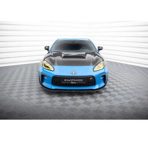 Street Pro Lame Du Pare-Chocs Avant V.1 Toyota GR86 Mk1