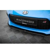 Street Pro Lame Du Pare-Chocs Avant V.1 Toyota GR86 Mk1