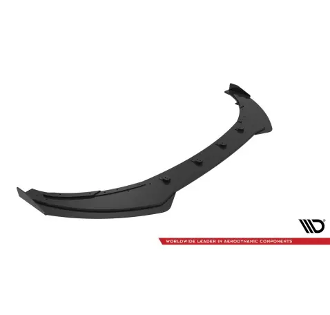 Street Pro Lame Du Pare-Chocs Avant V.1 + Flaps Toyota GR86 Mk1