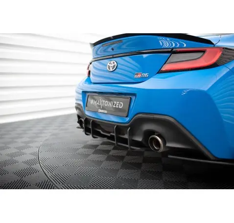 Street Pro Central Diffuseur Arriere Toyota GR86 Mk1