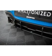 Street Pro Central Diffuseur Arriere Toyota GR86 Mk1