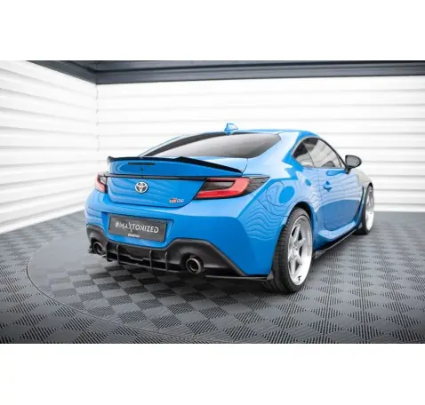 Street Pro Central Diffuseur Arriere Toyota GR86 Mk1