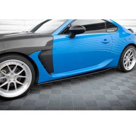 Street Pro Rajouts Des Bas De Caisse V.1 Toyota GR86 Mk1