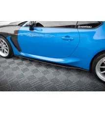 Street Pro Rajouts Des Bas De Caisse V.1 Toyota GR86 Mk1